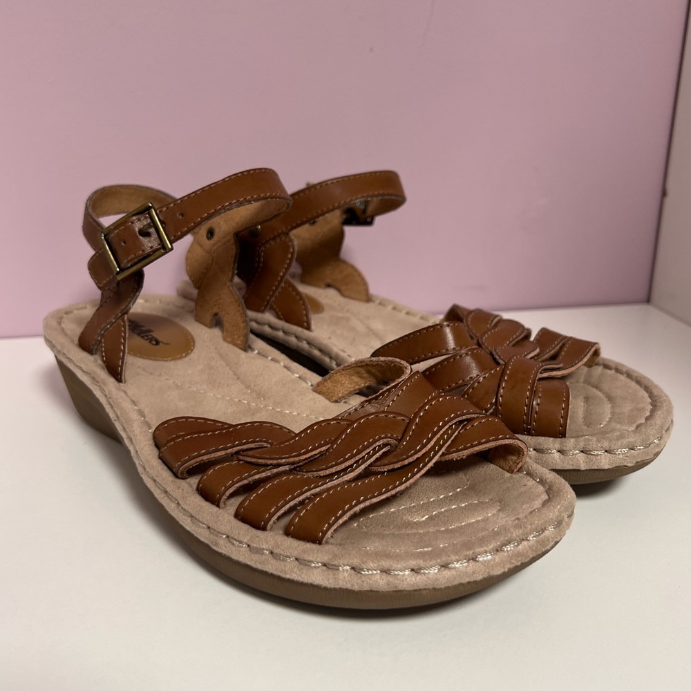 COBBIE CUDDLERS SANDALS